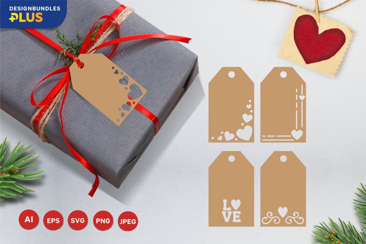 Wedding Heart Svg Image 2