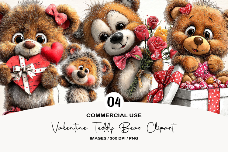 Valentines Day Clipart Image 21