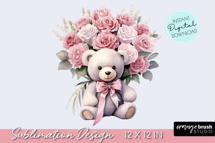 Valentines Sublimation Design Image 23