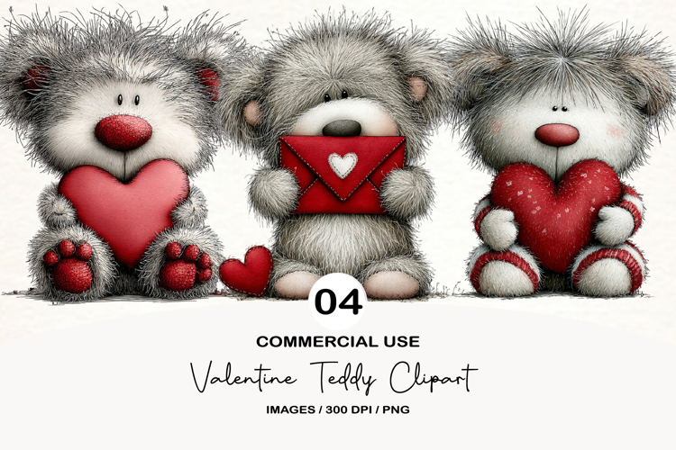 Valentines Day Clipart Image 24