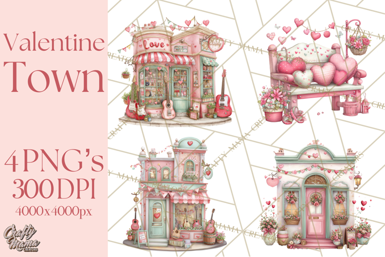 Buildings Png Image 6