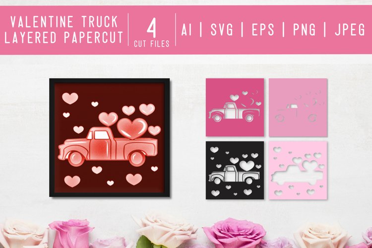 Truck Clipart Image 12