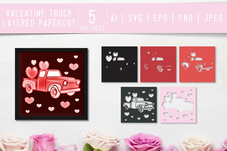 Truck Clipart Image 2