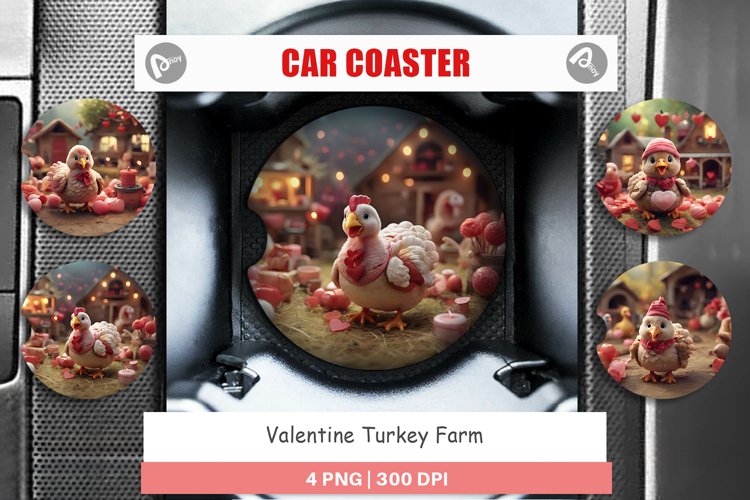 Turkey Clipart Image 11