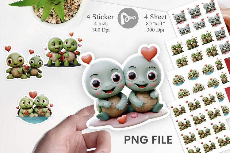 Turtle Png Image 15
