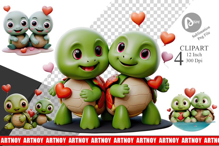 Turtle Png Image 16