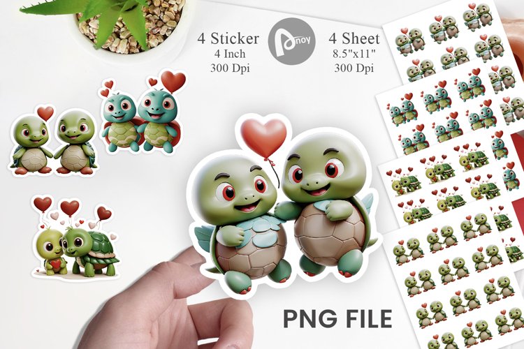 Turtle Png Image 13