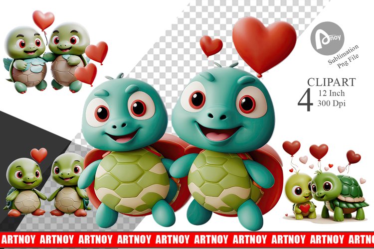 Turtle Png Image 14