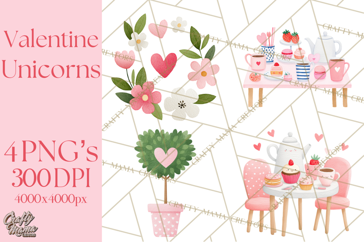 Unicorn Clipart Image 18