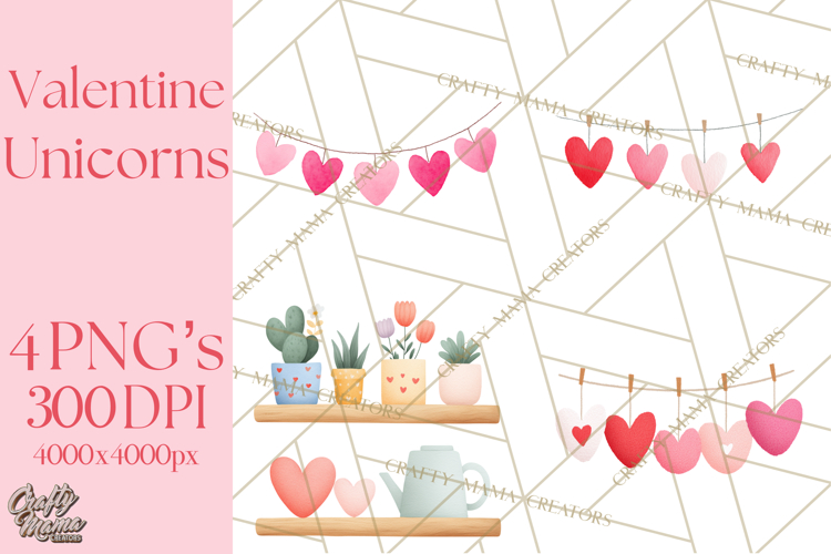 Unicorn Clipart Image 21