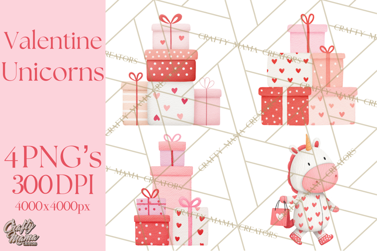 Unicorn Clipart Image 22