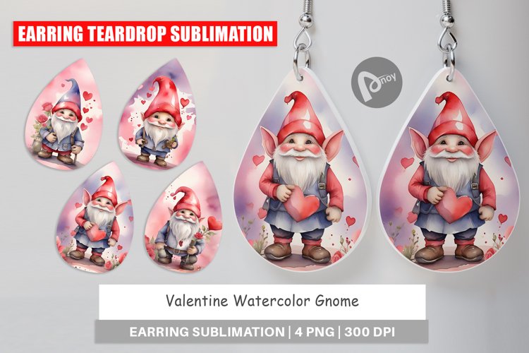 Gnome Clipart Image 9