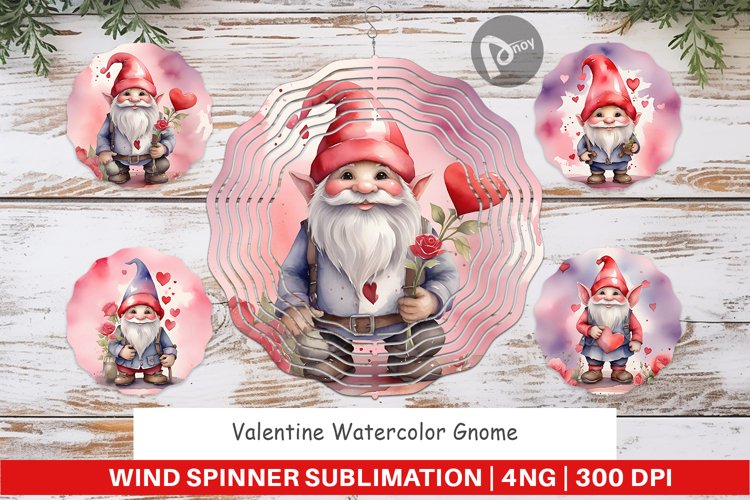 Gnome Clipart Image 9