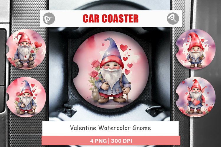 Gnome Clipart Image 4