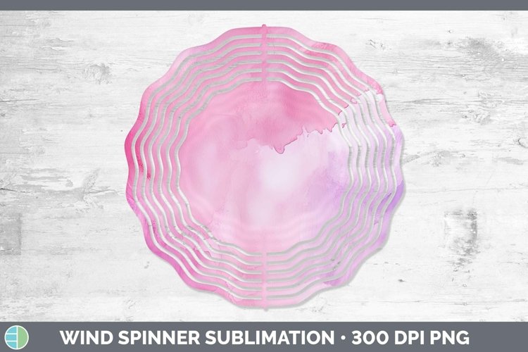 GorgeousValentine Wind Spinner design.