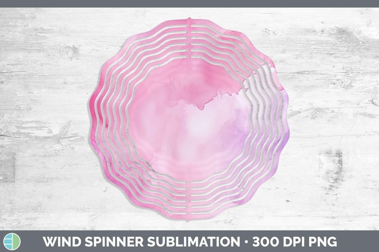 GorgeousValentine Wind Spinner design.