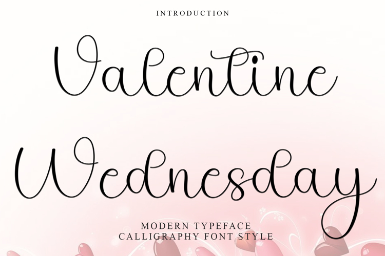 Valentine Wednesday