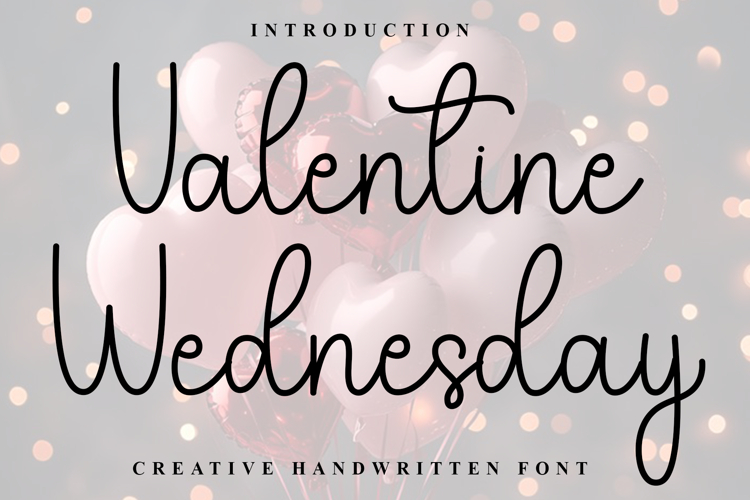 Wedding Fonts Image 15