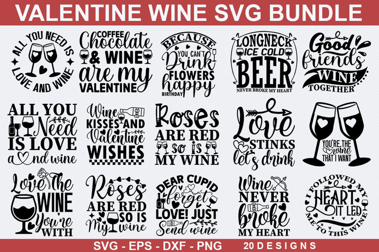 Wine Glass Clipart Image 3