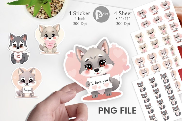 Wolf PNG Image 11