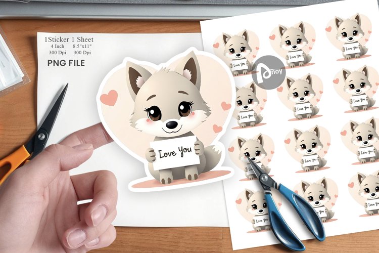 Wolf PNG Image 3