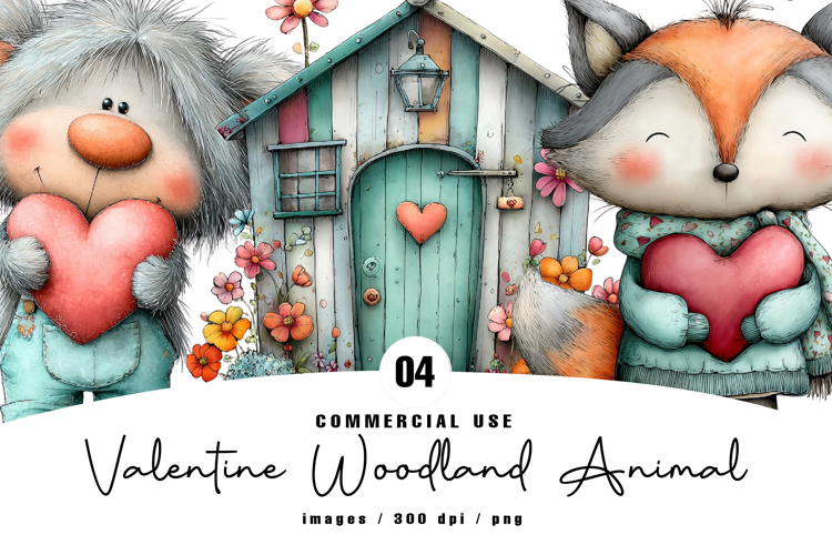 Watercolor Clipart Image 11