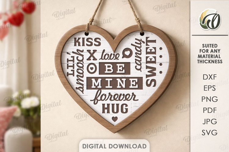 Love Quotes Svg Image 10