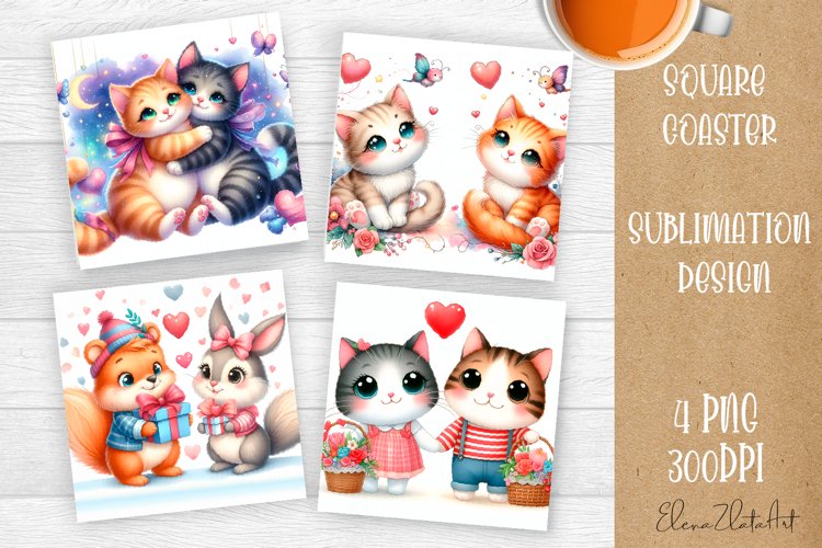 Cute Animals Clipart Image 15