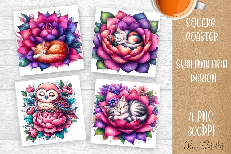 Cute Animals Clipart Image 7