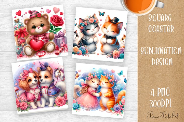 Cute Animals Clipart Image 12
