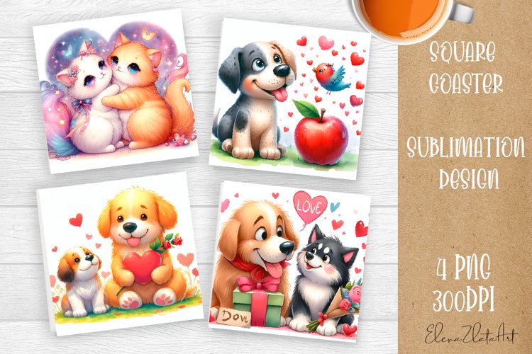 Cute Animals Clipart Image 10