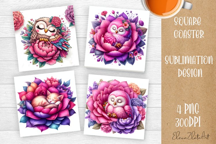 Cute Animals Clipart Image 4