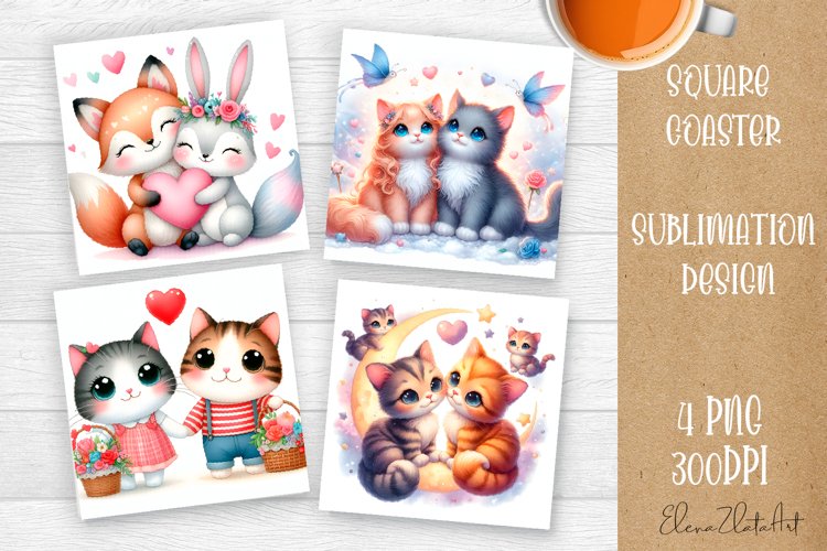Cute Animals Clipart Image 8