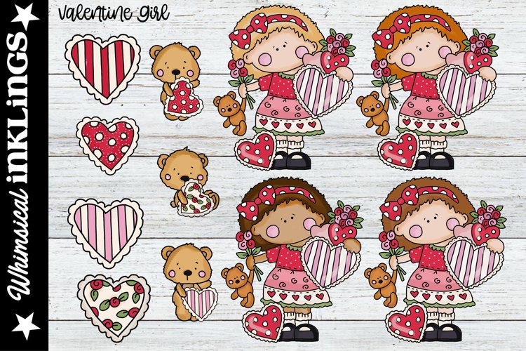 Valentines Day Clipart Image 6
