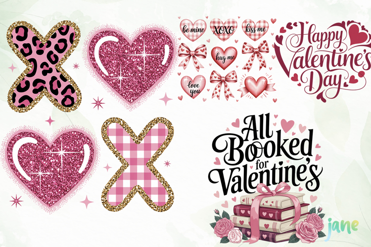 Valentine Illustrations Image 21
