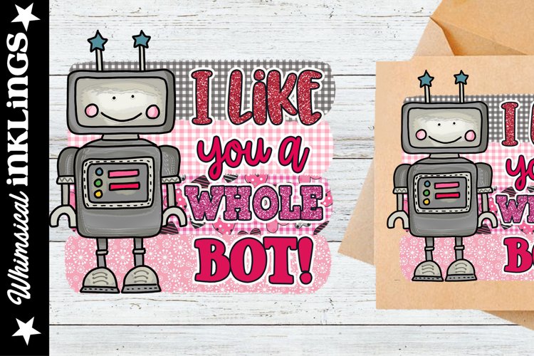 Robot Clipart Image 16