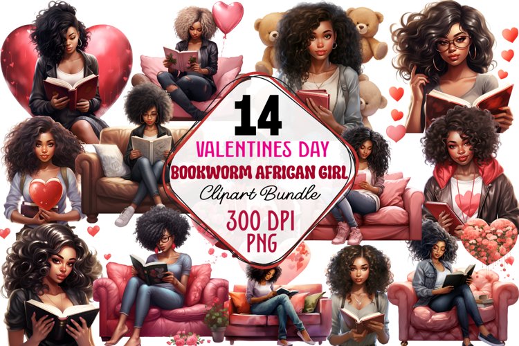 Bookworm Clipart Image 4