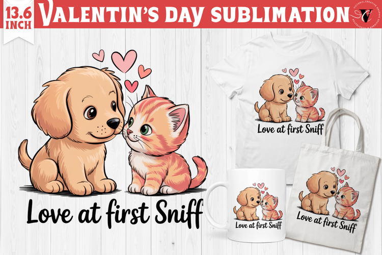 Cute Valentines sublimation | Valentines day love clipart