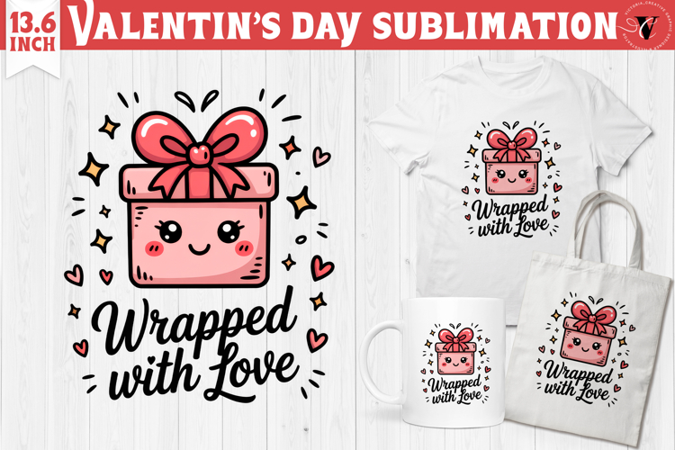Cute Valentines sublimation | Valentines day love clipart
