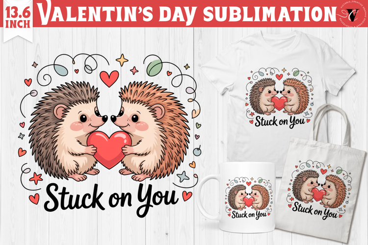 Cute Valentines sublimation | Valentines day love clipart