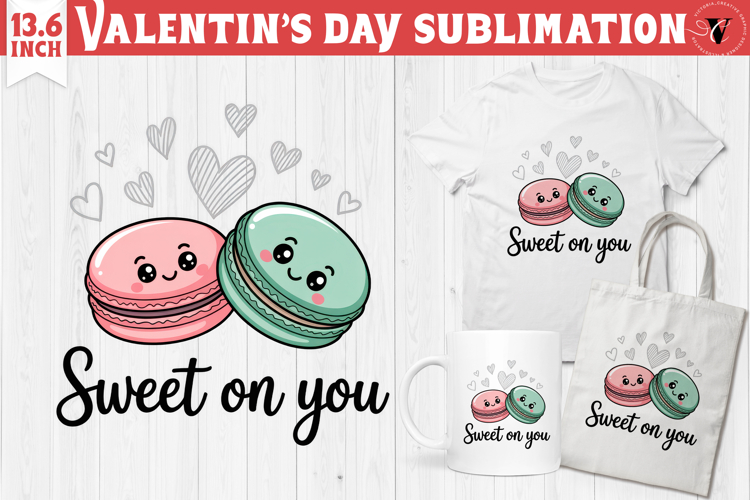 Cute Valentine Clipart Image 15