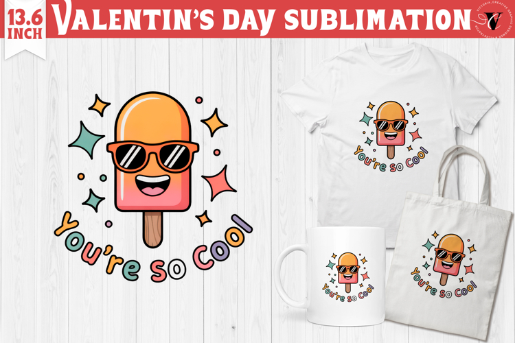Cute Valentines sublimation | Valentines day love clipart