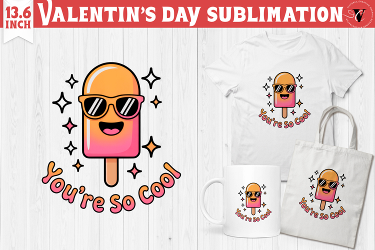 Cute Valentines sublimation | Valentines day love clipart