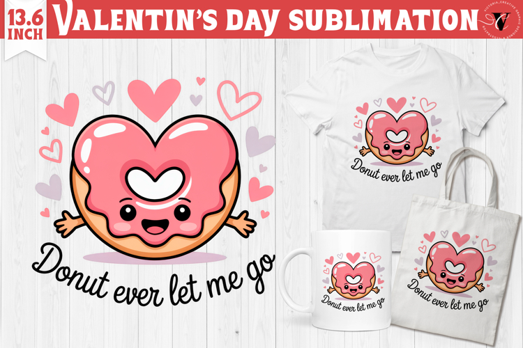 Cute Valentines sublimation | Valentines day love clipart