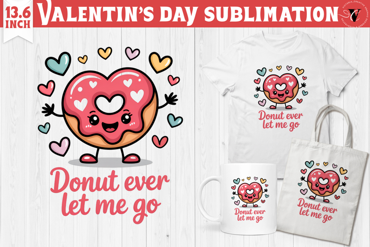 Cute Valentines sublimation | Valentines day love clipart