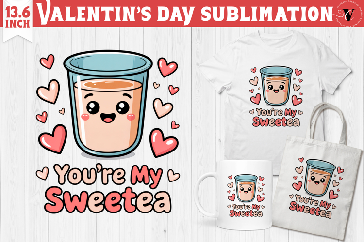 Cute Valentines sublimation | Valentines day love clipart