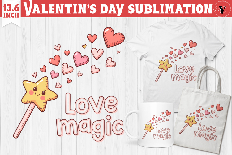 Cute Valentines sublimation | Valentines day love clipart