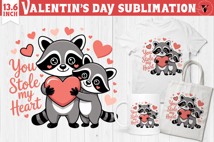 Cute Valentine's Day Clipart Image 2