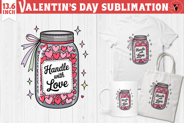 Cute Valentine's Day Clipart Image 16