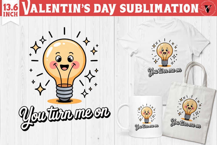 Cute Valentine's Day Clipart Image 17